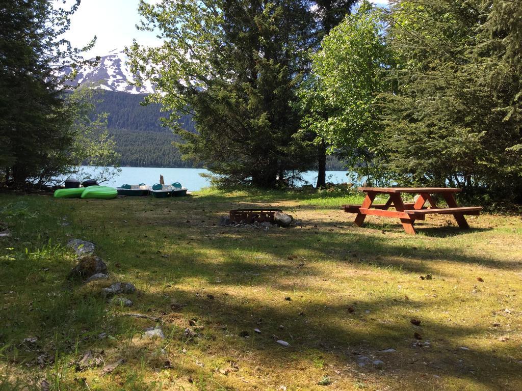 Renfro'S Lakeside Retreat Primrose Esterno foto