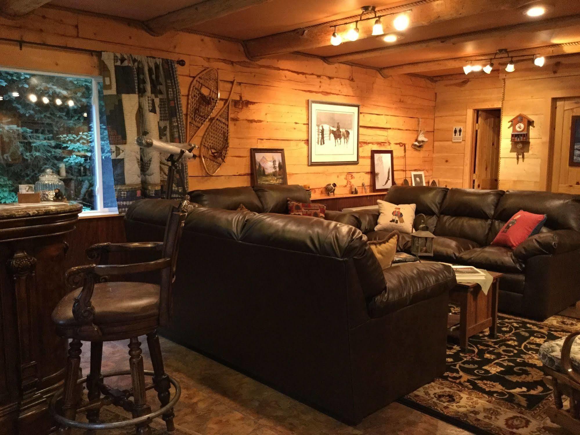 Renfro'S Lakeside Retreat Primrose Esterno foto