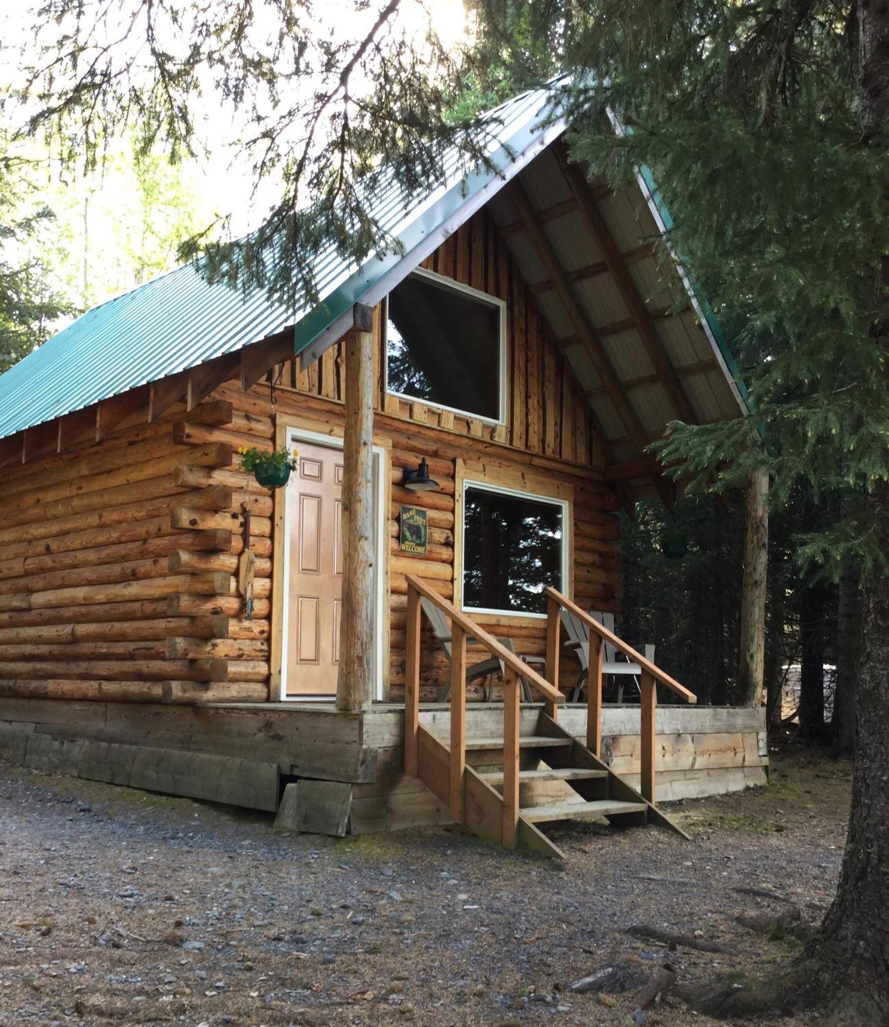 Renfro'S Lakeside Retreat Primrose Esterno foto