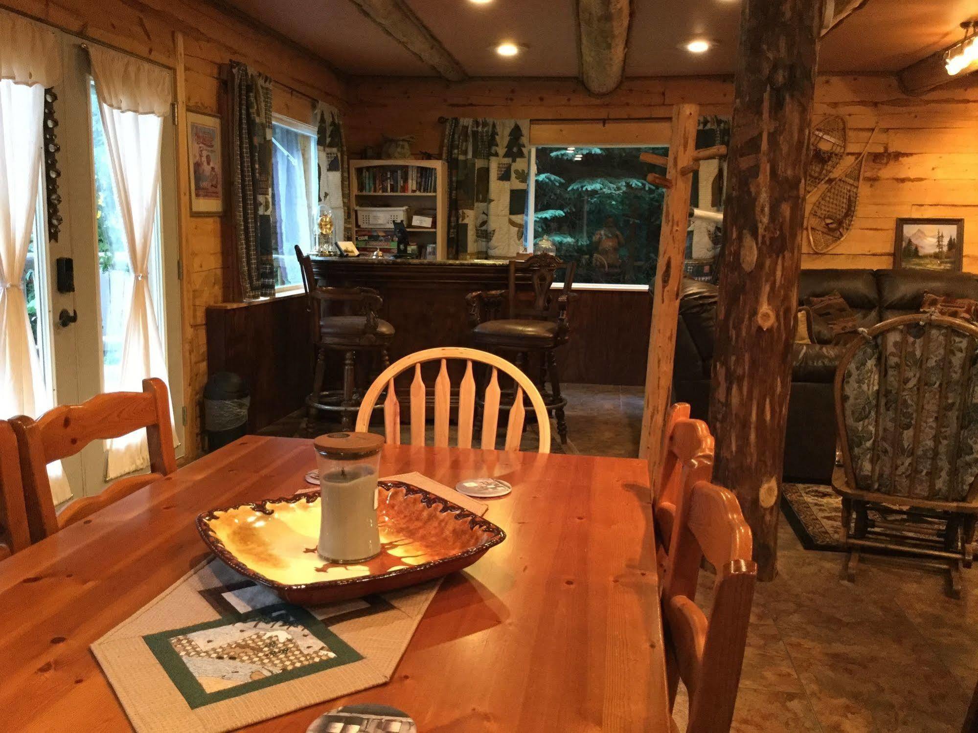 Renfro'S Lakeside Retreat Primrose Esterno foto