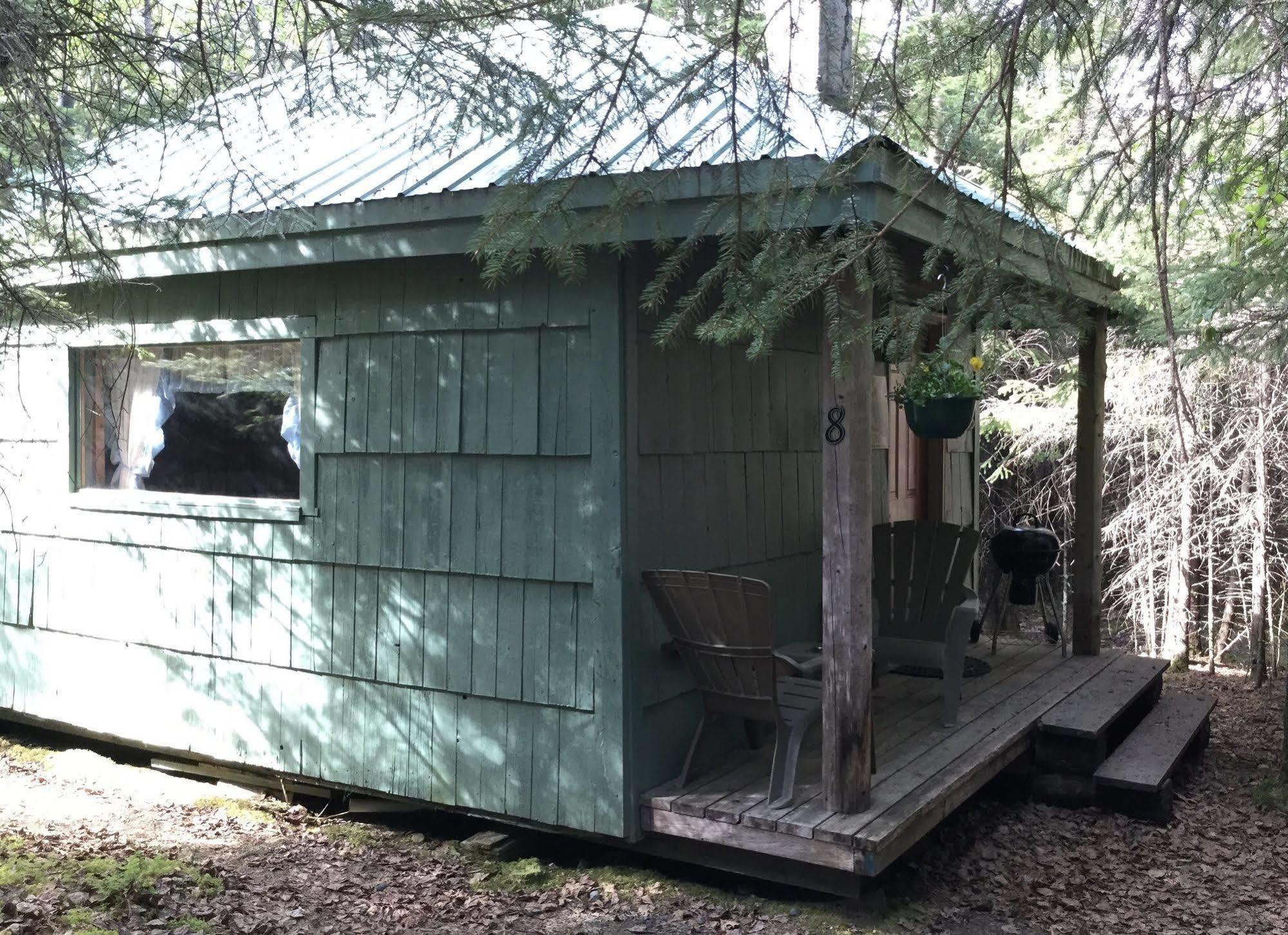 Renfro'S Lakeside Retreat Primrose Esterno foto