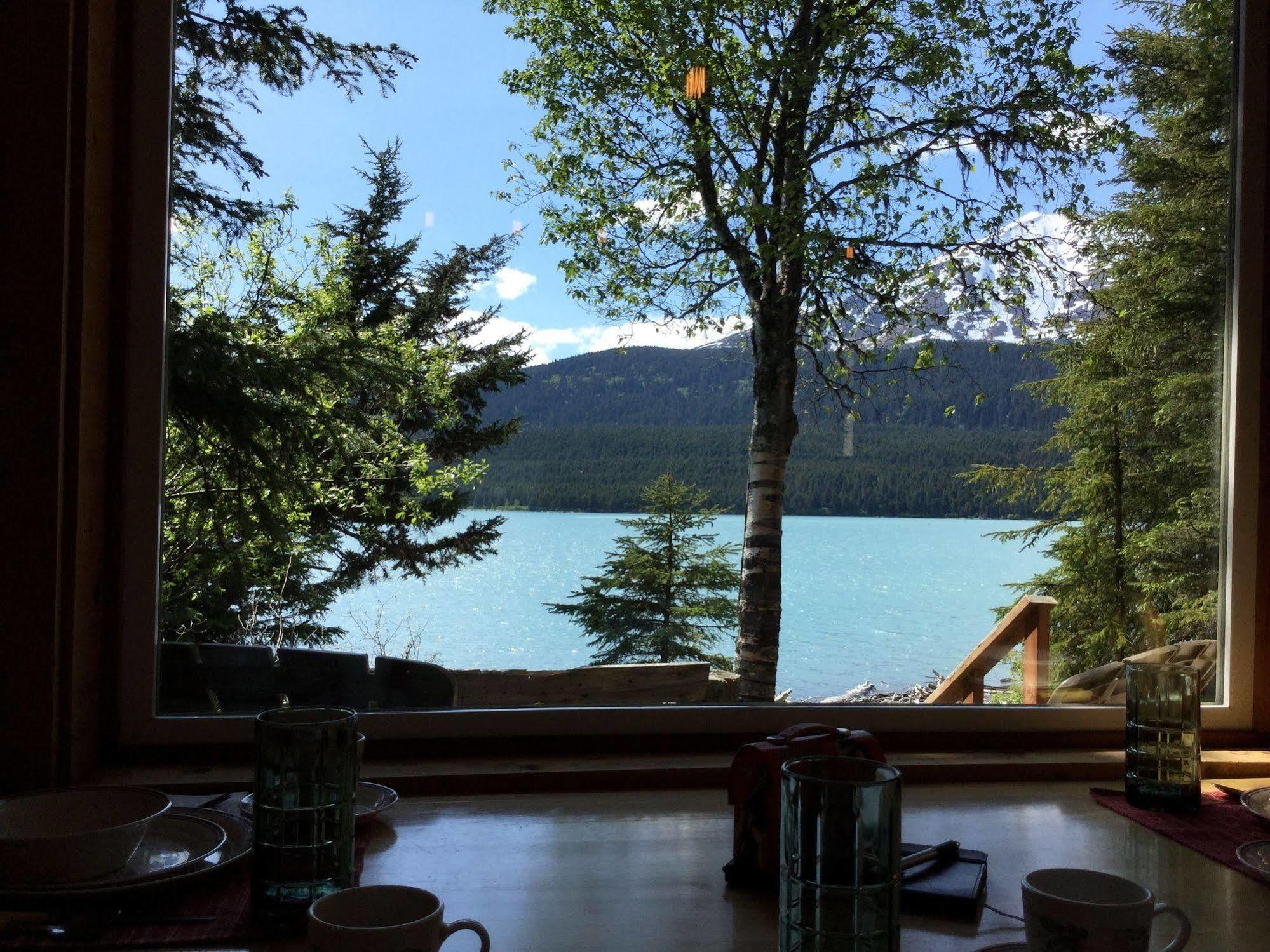 Renfro'S Lakeside Retreat Primrose Esterno foto